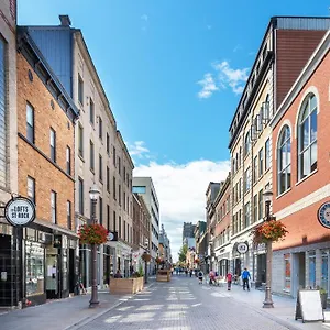 Les Lofts St-jo - Par Les Lofts Vieux-quebec Apartment